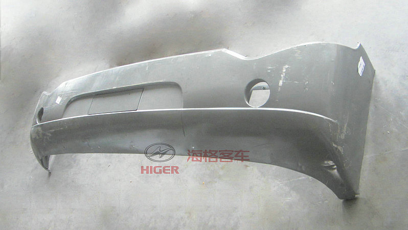 Front bumper (iron)-2
