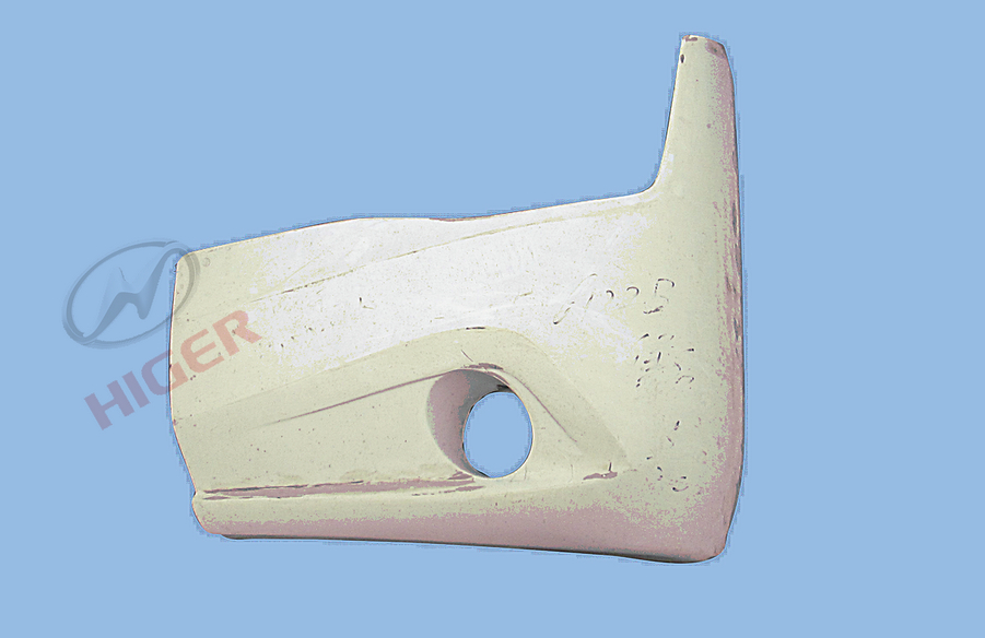 Bumper (avant gauche)