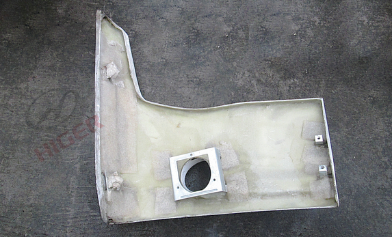 Bumper (avant gauche)-1