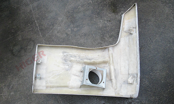 Front bumper (right)