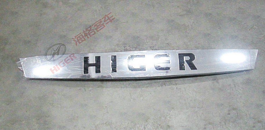 Front decorative mask