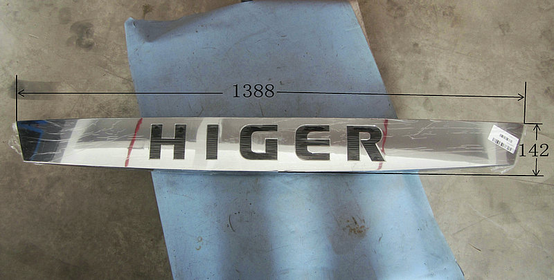 Декоративный покров (передняя окружность)