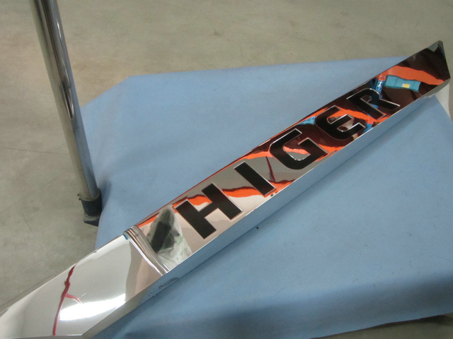 Front decorative mask