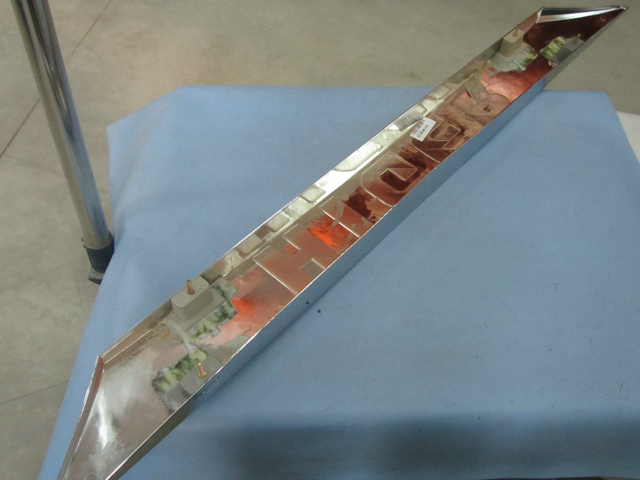 Передняя декоративная маска-1