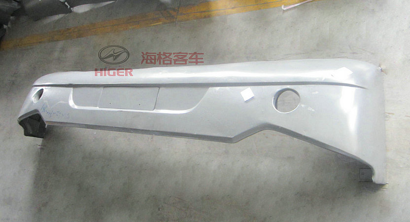 Front bumper (stamping)