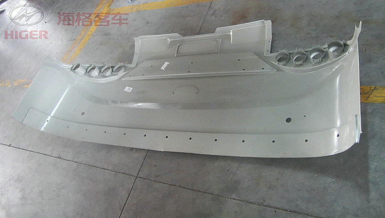 Нижняя кожа переднего покрытия