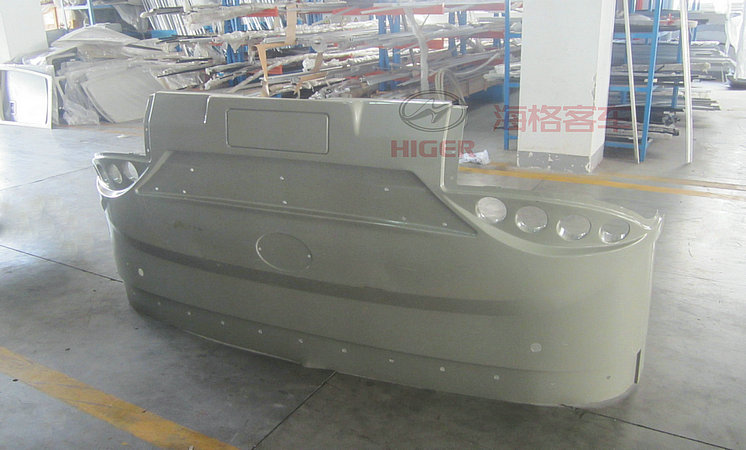 Front cover lower skin-1