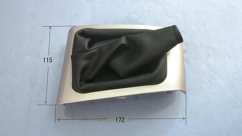 Shift lever sheath assembly