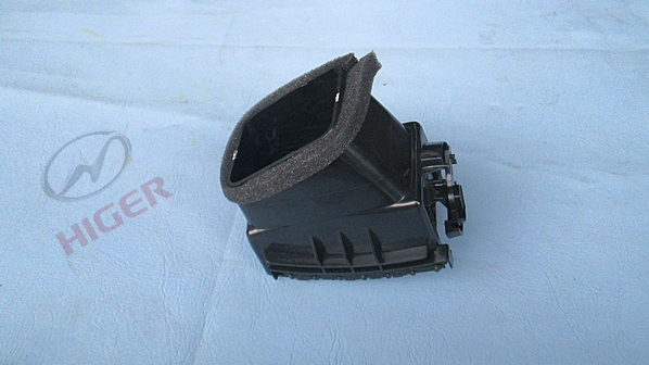 Air outlet on the left side of the R2-L dashboard-1