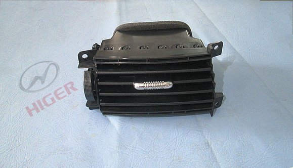 R2-L dashboard middle air outlet assembly (right)