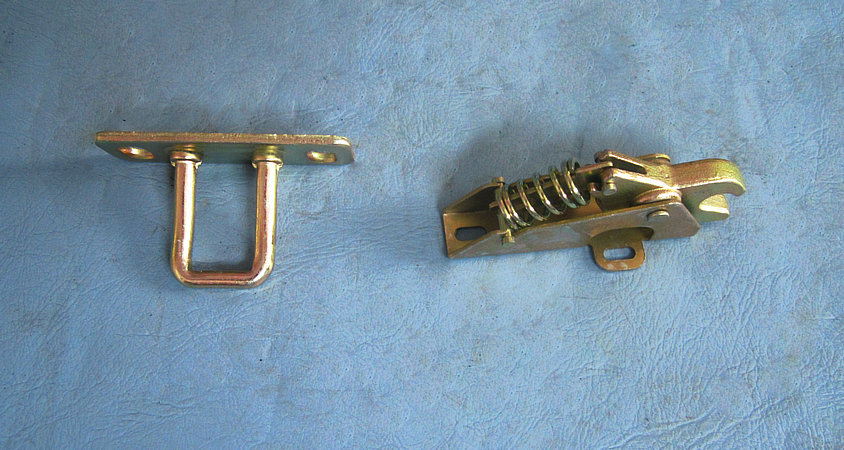 Сборка с прикосновением к шлюзу