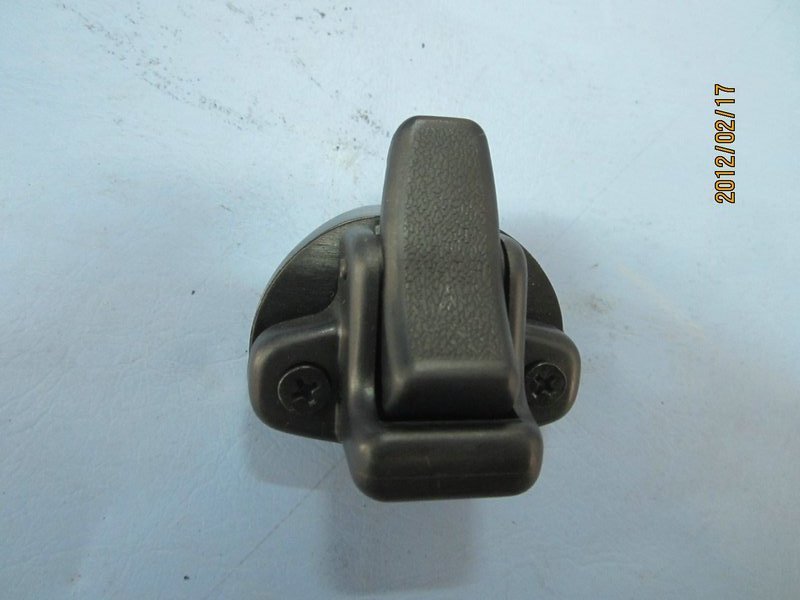 Window buckle (with limit block-rear)