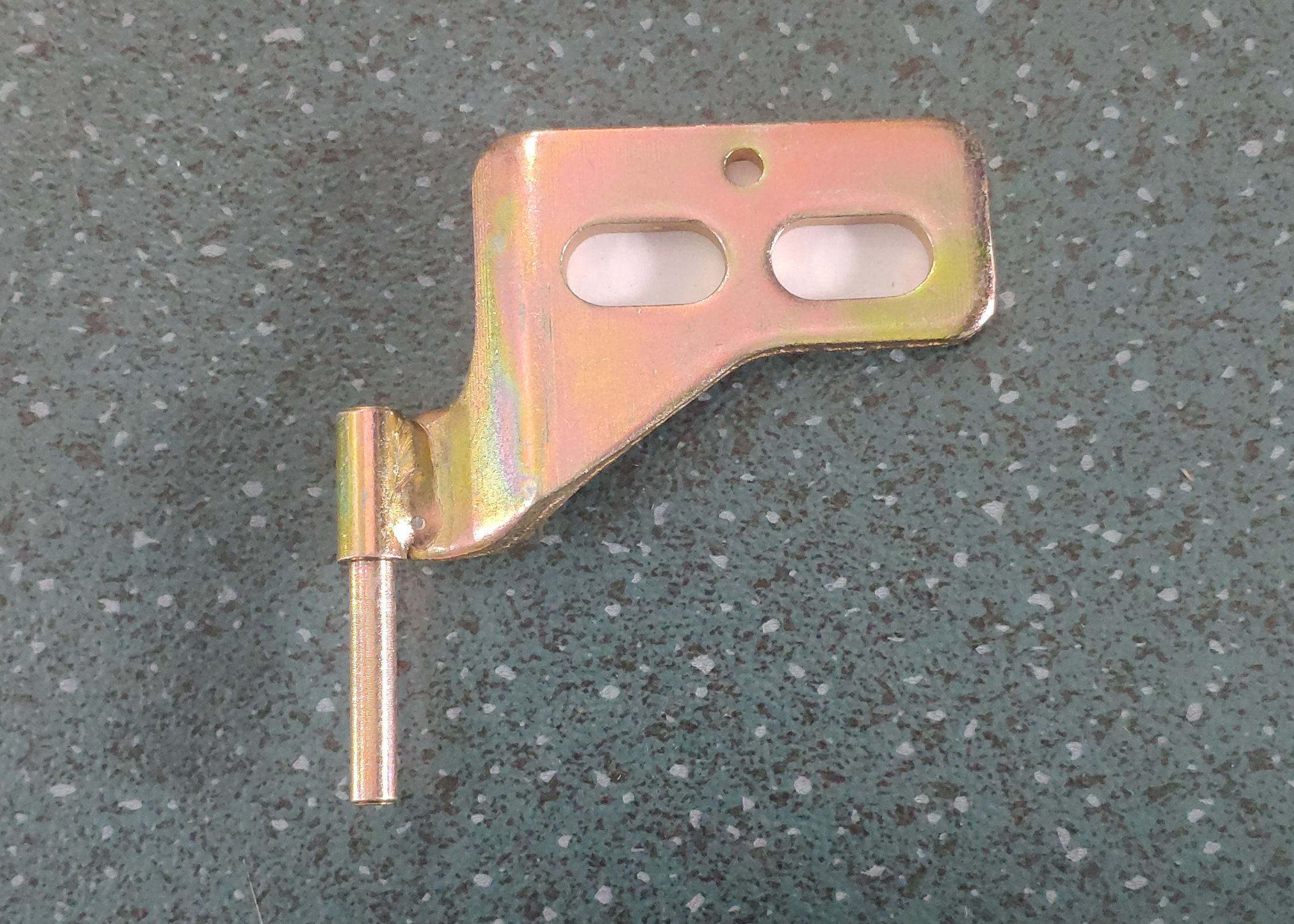 铰链（新单轴/右）