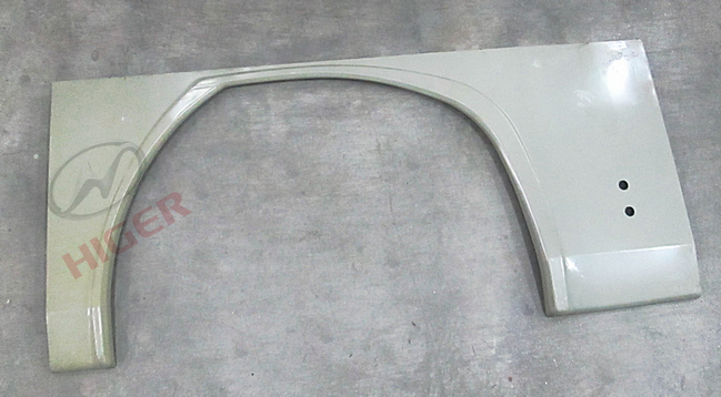 Wing plate (right rear)