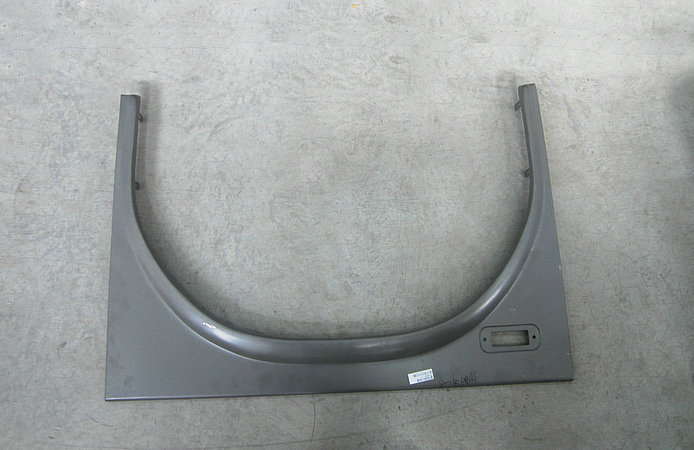 Plaque d'aile (avant droit)