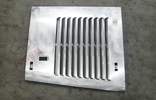 Боковая задняя дверь (правая/водопроводная)