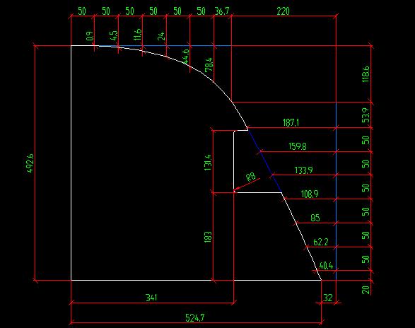 Verre de porte de passager (partie 1)