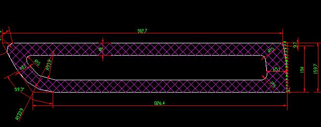 Glass (the small triangle window on the side of the deputy driver is colorless)