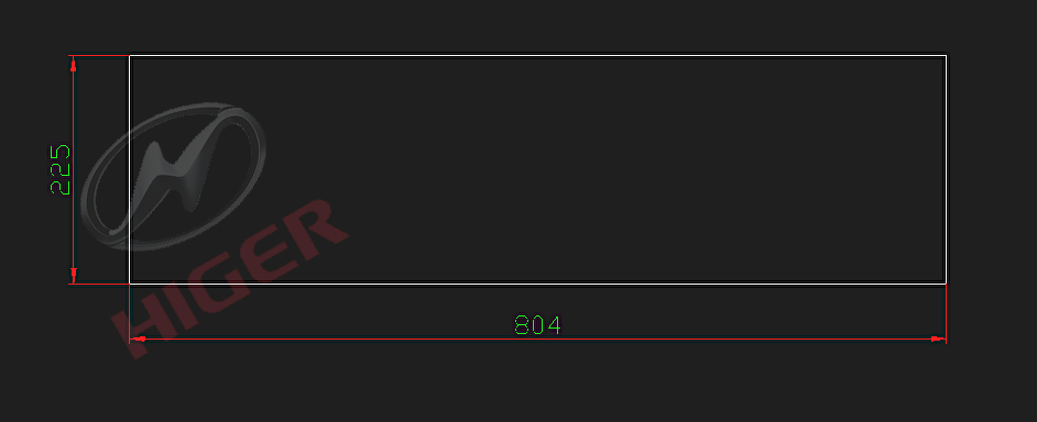 Passenger door glass (colorless single layer on door frame)