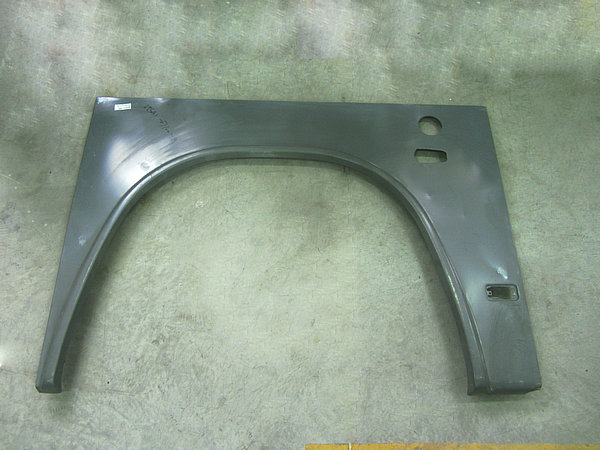 Wing plate (right front)