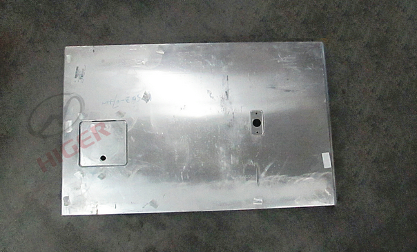 Fuel tank door (right)