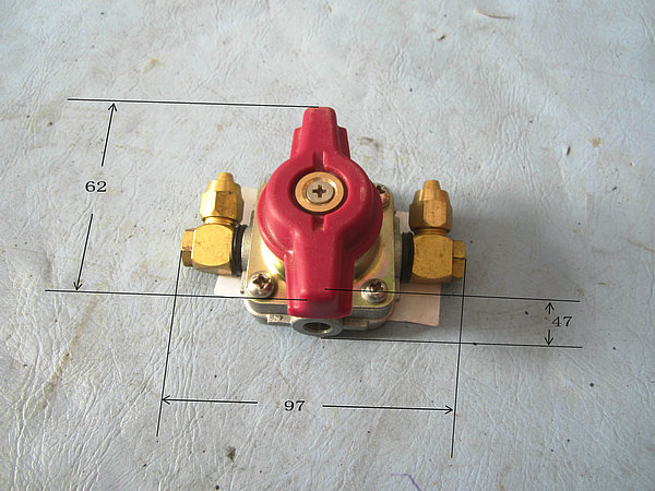 应急阀(车内方形)-1