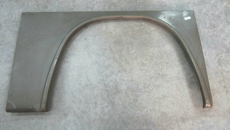 Wing plate (right rear)