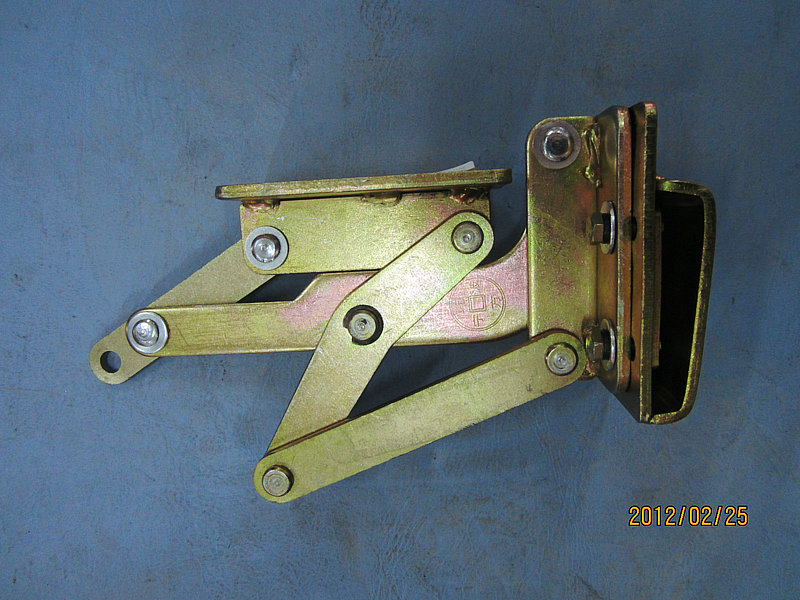 铰链(六连杆/左-渐不用)