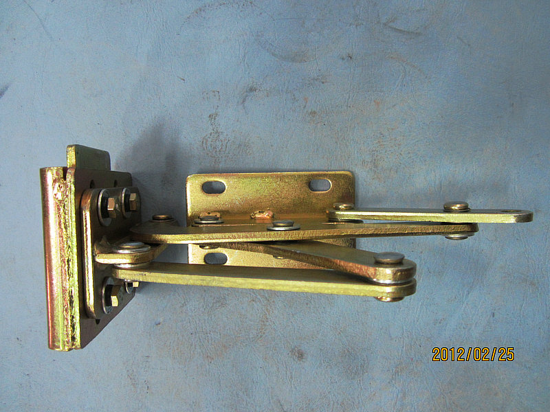 Charnière (six maillons/gauche non utilisés)-1