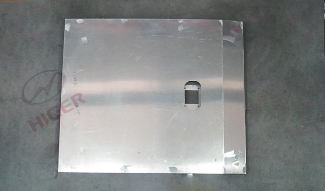 Luggage door (panel/center door)