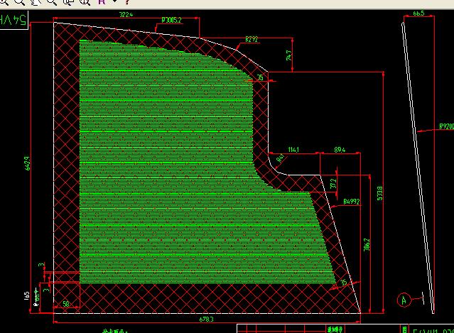 Fenêtre latérale (côté droit supérieur, couche unique incolore)