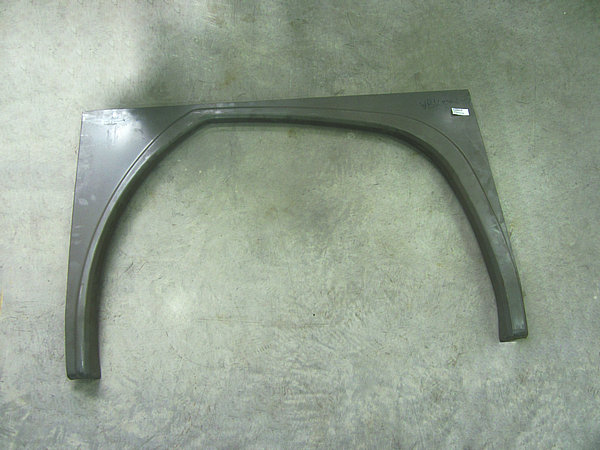 Wing plate (right front)