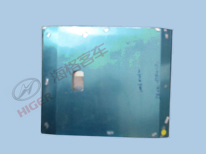 Porte intermédiaire avant (montage/panel)