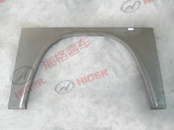 Wheel fender (right rear)
