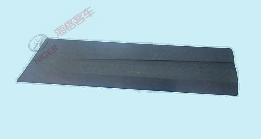 Right front door anti-scratch strip