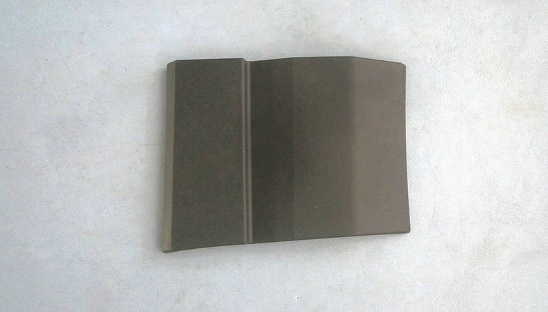 Right B-pillar anti-scratch strip