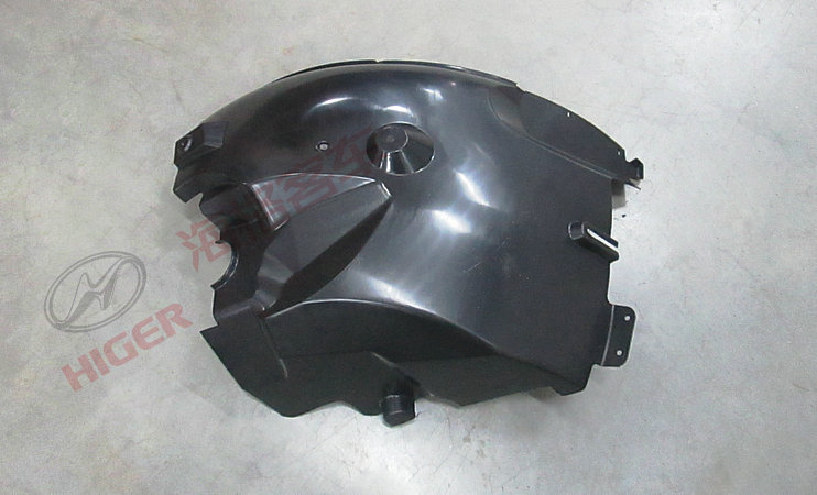 Couverture de roue (à l'arrière droit)