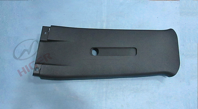 Guard plate (on the left middle column)