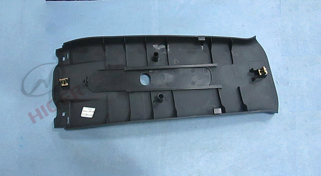 Предохранительная пластина (на левой средней колонке)-1