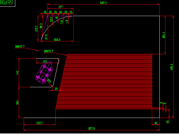 Driver's window (glass on the driver's window)