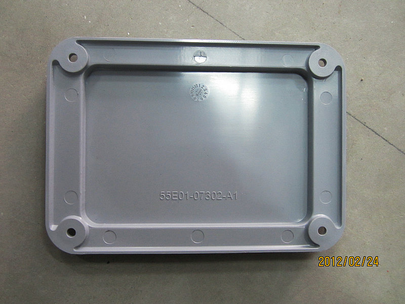 Sealed cover (Lagging box/Injection molding 130*1