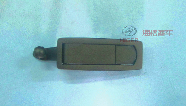 Door lock assembly (Long Strip Lock/Keyless)