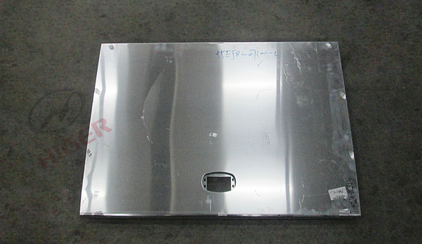 Luggage door (first)