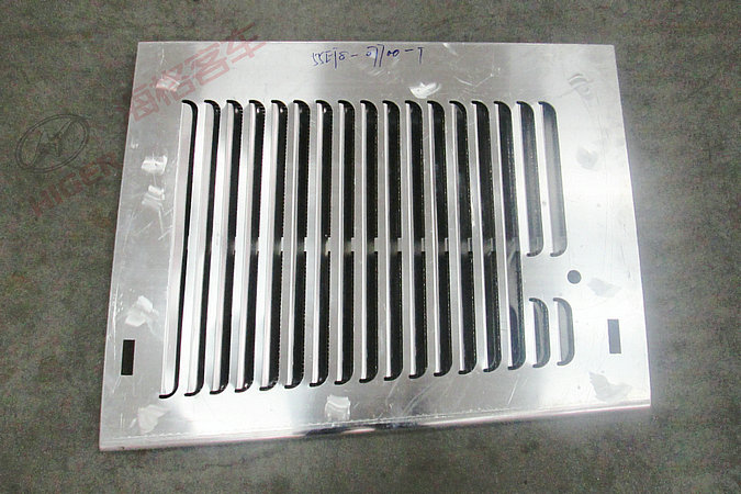 Side tail hatch door (left/side)