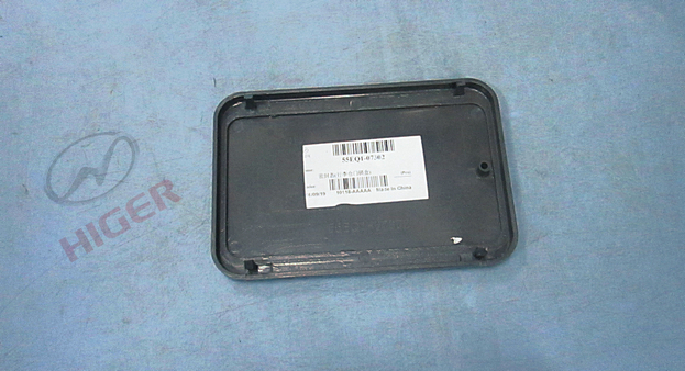 Sealed cover (baggage door lock box)-1