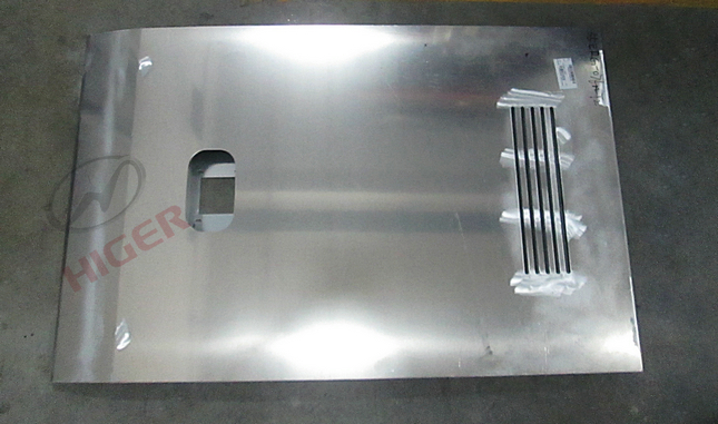 Hache arrière de la roue arrière (grid)