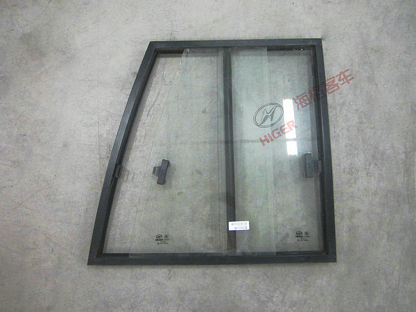 司机窗（单层铝框推拉）-1