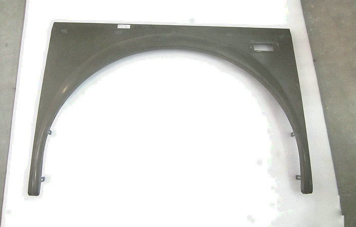 Wing plate (left rear)