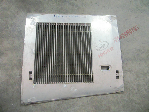 Side tail hatch door (left)