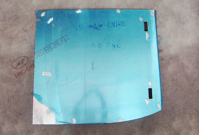 Porte de la fenêtre du conducteur